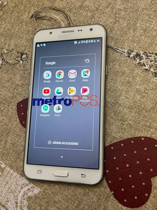 Samsung Galaxy J7 16GB + SD card