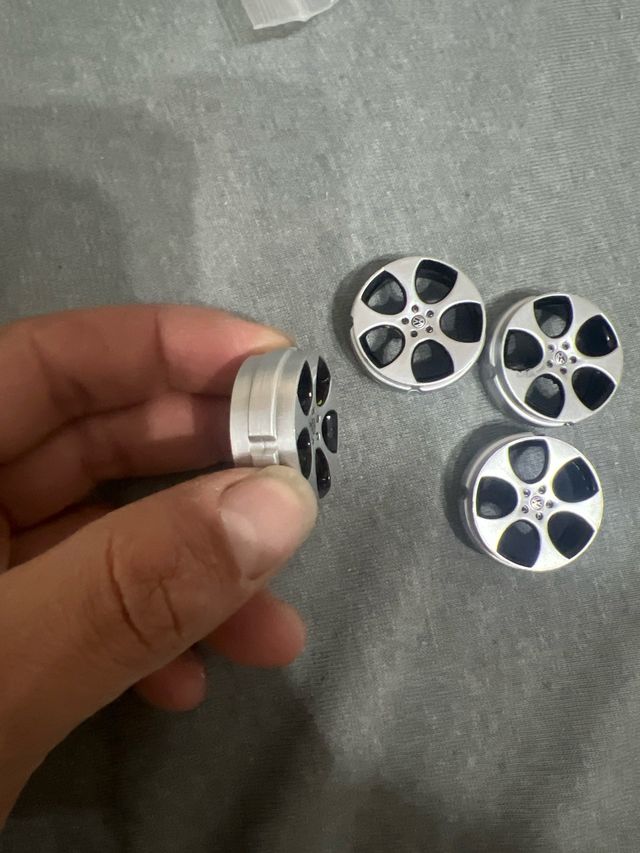 llantas detroit maqueta