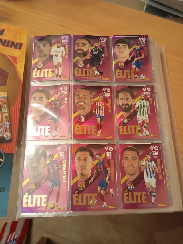 Colección completa Megacracks