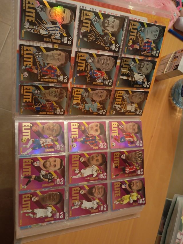 Colección completa Megacracks