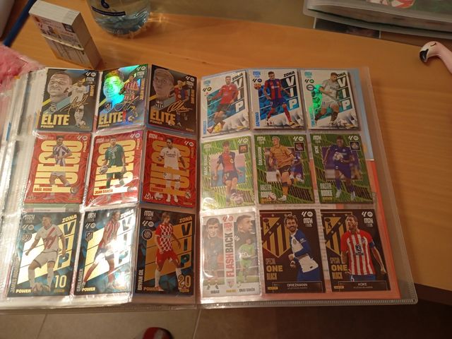 Colección completa Megacracks