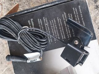 Transductor sonda de pesca