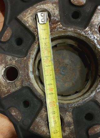 Juego llantas BMW 16"