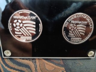 FIFA USA94 Puede ser el único en venta en el mundo