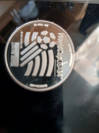 FIFA USA94 Puede ser el único en venta en el mundo