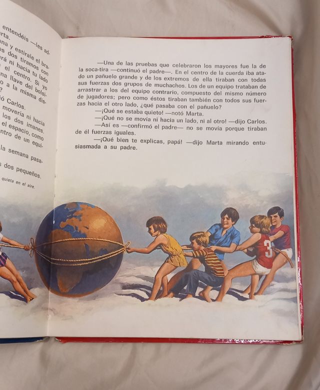 Libro juvenil antiguo EL FANTÁSTICO UNIVERSO