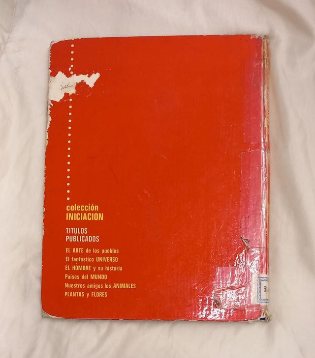 Libro juvenil antiguo EL FANTÁSTICO UNIVERSO