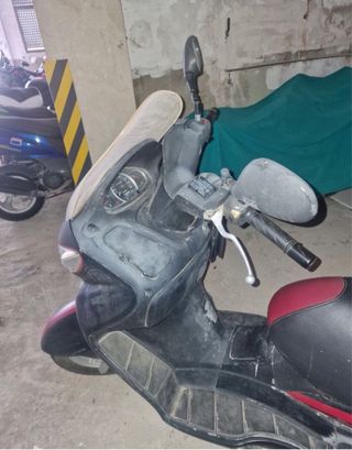 Despiece Burgman 125cc 2007 a 2013