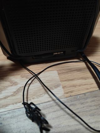 Radio despertador Philips