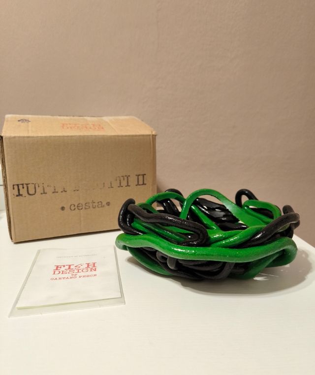 Centrotavola Gaetano Pesce