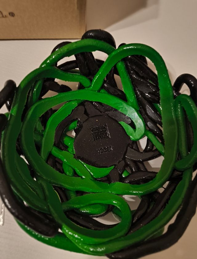 Centrotavola Gaetano Pesce