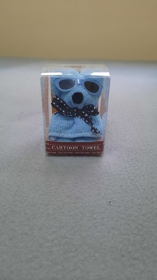 Peloncete más toallita perrito