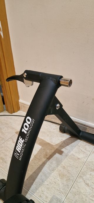 Rodillo bicicleta resistencia 500W