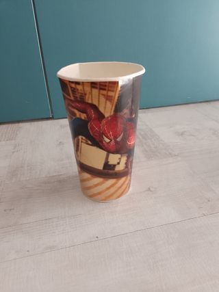 Bicchieri cinema film cartoni animati 