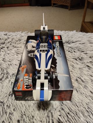 Lego Technic Coche Cohete 