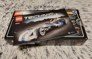 Lego Technic Coche Cohete 
