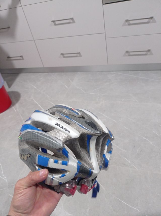 Casco de bicicleta