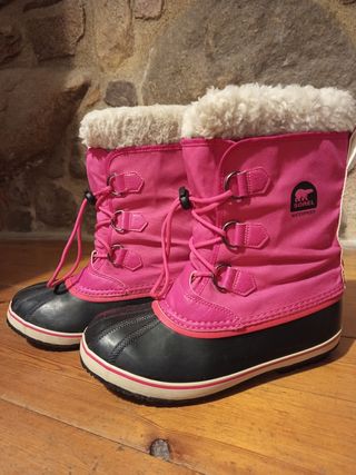 Botas nieve Sorel 39 