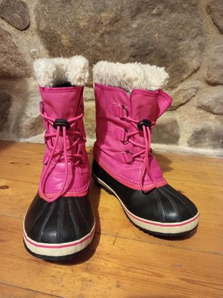 Botas nieve Sorel 39 
