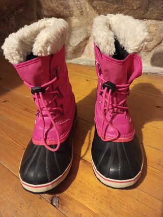 Botas nieve Sorel 39 