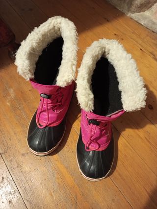 Botas nieve Sorel 39 