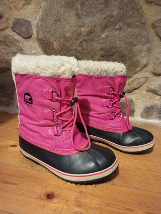 Botas nieve Sorel 39 
