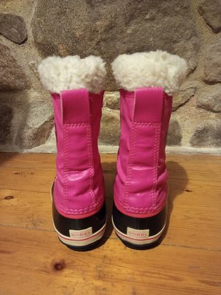 Botas nieve Sorel 39 
