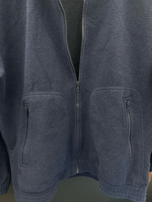 Giacca in pile Fila XL