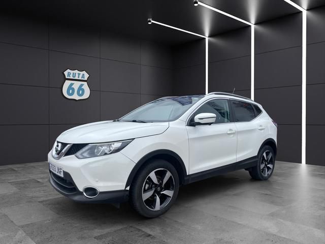 Nissan Qashqai 1.2 DIG-T N-Connecta 4x2 85 kW (115 CV)