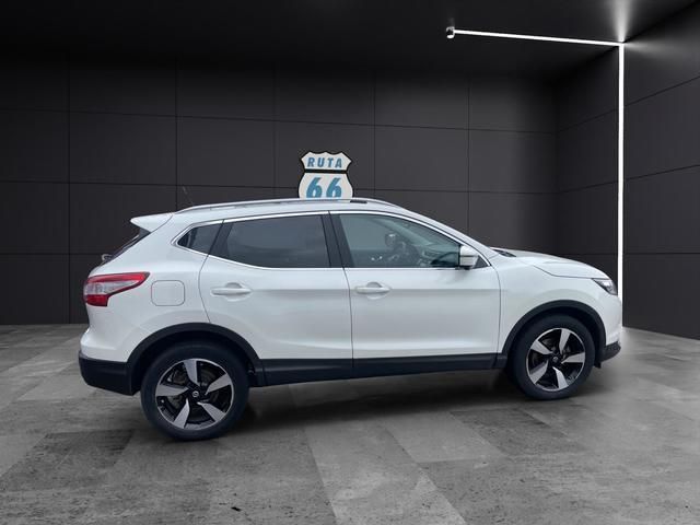 Nissan Qashqai 1.2 DIG-T N-Connecta 4x2 85 kW (115 CV)