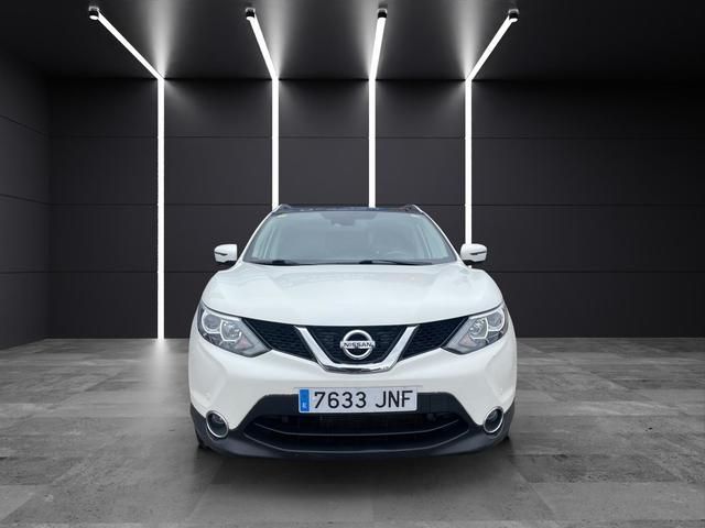 Nissan Qashqai 1.2 DIG-T N-Connecta 4x2 85 kW (115 CV)
