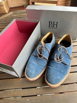 Zapatos Pedro Del Hierro