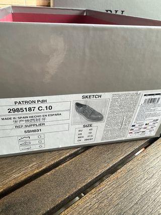 Zapatos Pedro Del Hierro