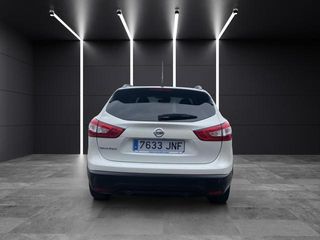 Nissan Qashqai 1.2 DIG-T N-Connecta 4x2 85 kW (115 CV)