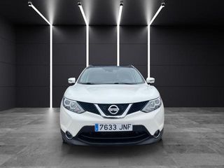 Nissan Qashqai 1.2 DIG-T N-Connecta 4x2 85 kW (115 CV)