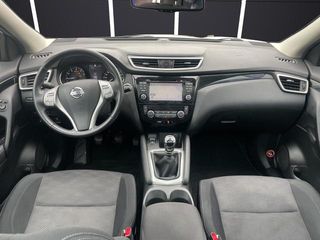 Nissan Qashqai 1.2 DIG-T N-Connecta 4x2 85 kW (115 CV)
