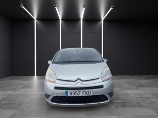 Citroen Grand C4 Picasso 1.6 HDI SX 80 kW (110 CV)