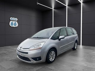 Citroen Grand C4 Picasso 1.6 HDI SX 80 kW (110 CV)