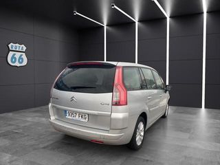 Citroen Grand C4 Picasso 1.6 HDI SX 80 kW (110 CV)