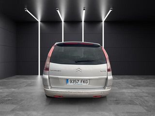 Citroen Grand C4 Picasso 1.6 HDI SX 80 kW (110 CV)