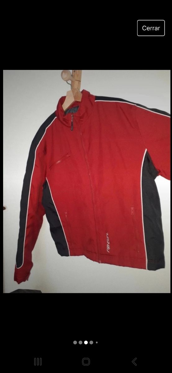 Chaqueta SKI-SNOW "RIP CURL"