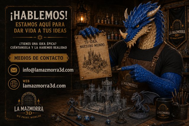 EL MEJOR SERVICIO DE IMPRESIÓN 3D