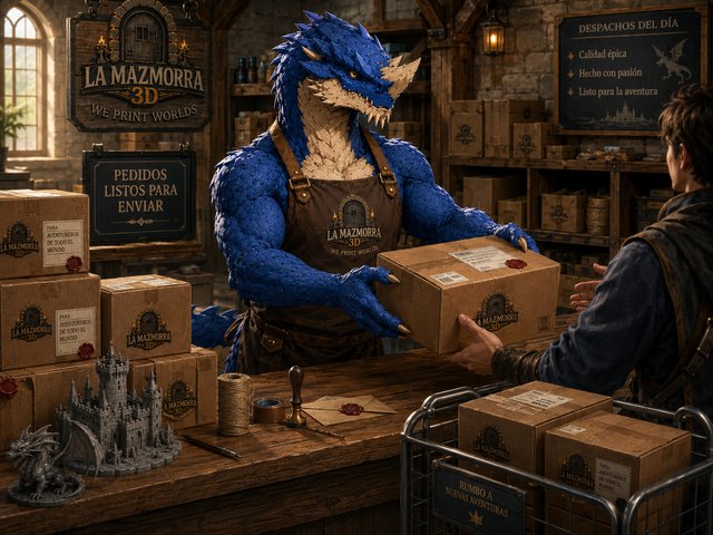 EL MEJOR SERVICIO DE IMPRESIÓN 3D