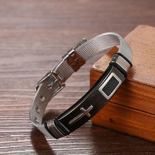 Pulsera Hombre Acero Inoxidable