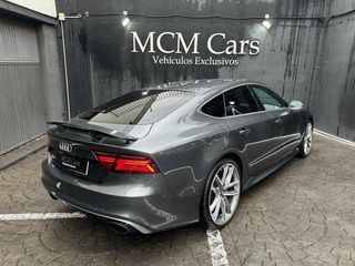 Audi RS7 Sportback performance 4.0 TFSI quattro 445 kW (605 CV) tiptronic