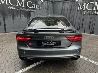 Audi RS7 Sportback performance 4.0 TFSI quattro 445 kW (605 CV) tiptronic