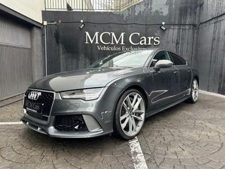Audi RS7 Sportback performance 4.0 TFSI quattro 445 kW (605 CV) tiptronic