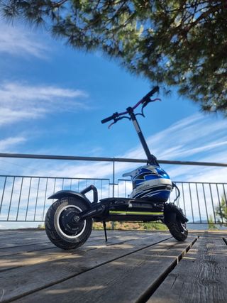 Dualtron Víctor luxury Oferta limitada.