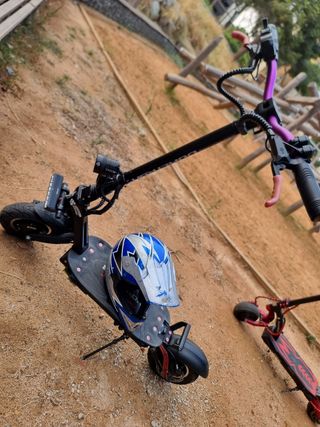 Dualtron Víctor luxury Oferta limitada.