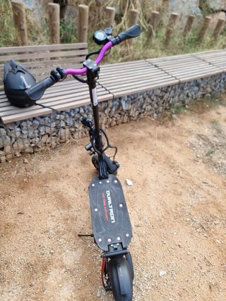 Dualtron Víctor luxury Oferta limitada.